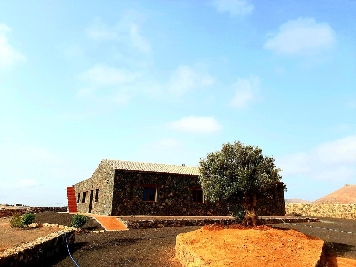 Agriturismo El Bounty Puerto del Rosario  Exteriér fotografie