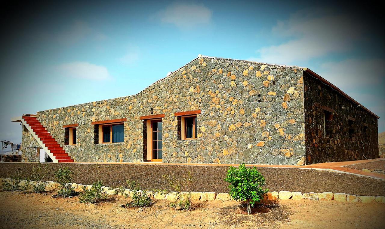 Agriturismo El Bounty Puerto del Rosario  Exteriér fotografie