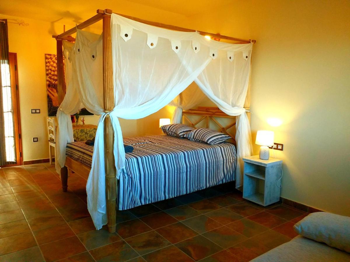 Agriturismo El Bounty Puerto del Rosario  Pokoj fotografie