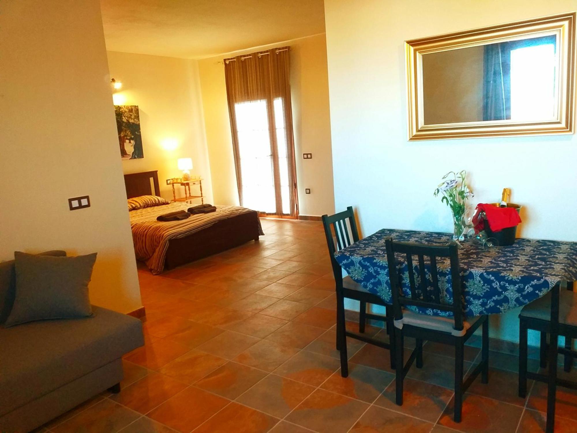 Agriturismo El Bounty Puerto del Rosario  Pokoj fotografie